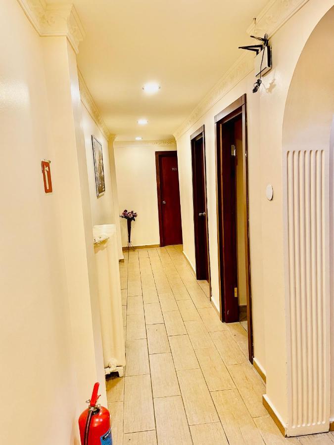 Rüyam Hotel Istanbul Bagian luar foto