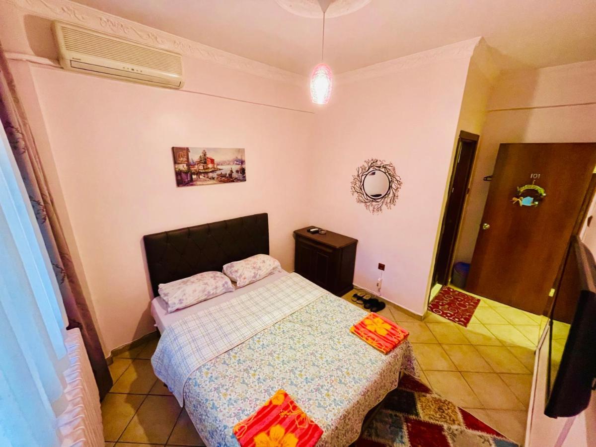 Rüyam Hotel Istanbul Bagian luar foto