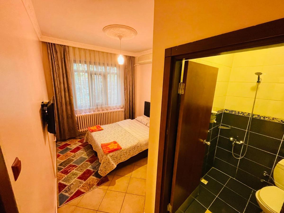Rüyam Hotel Istanbul Bagian luar foto